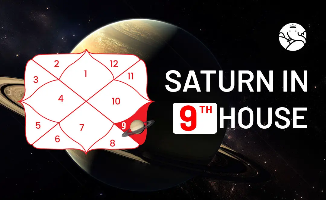 Saturn In The 9th House Navamsa - Marriage, Love, Spouse, Appearance & Career