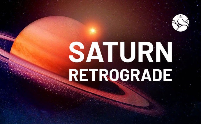 Saturn Retrograde - Planet Saturn In Retrograde