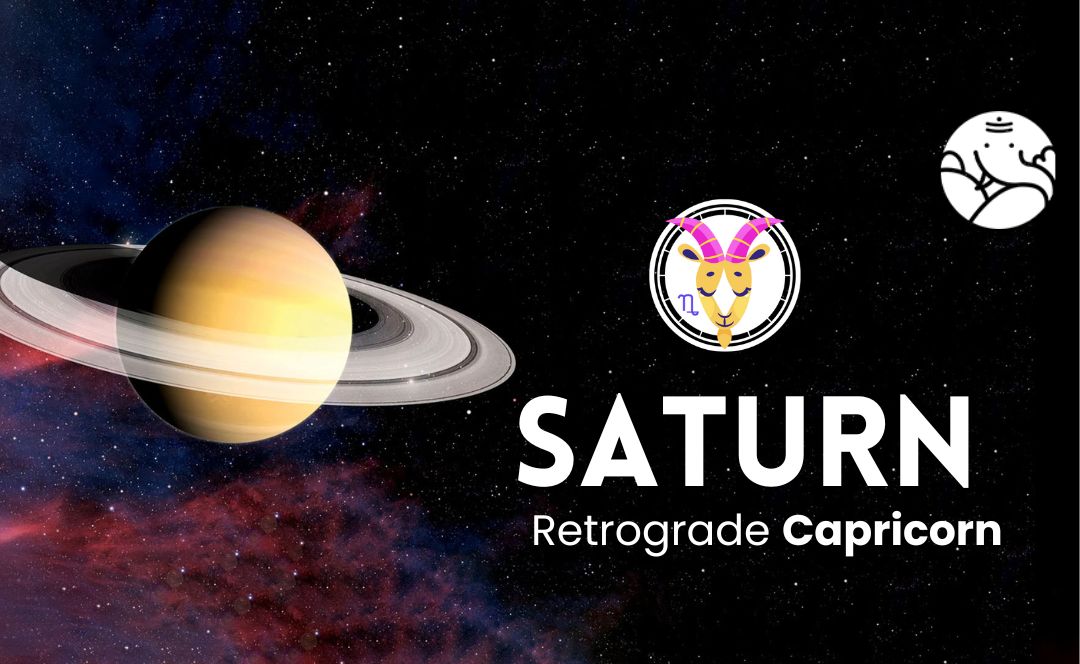 Saturn Retrograde Capricorn Shani Vakri Makar Bejan Daruwalla