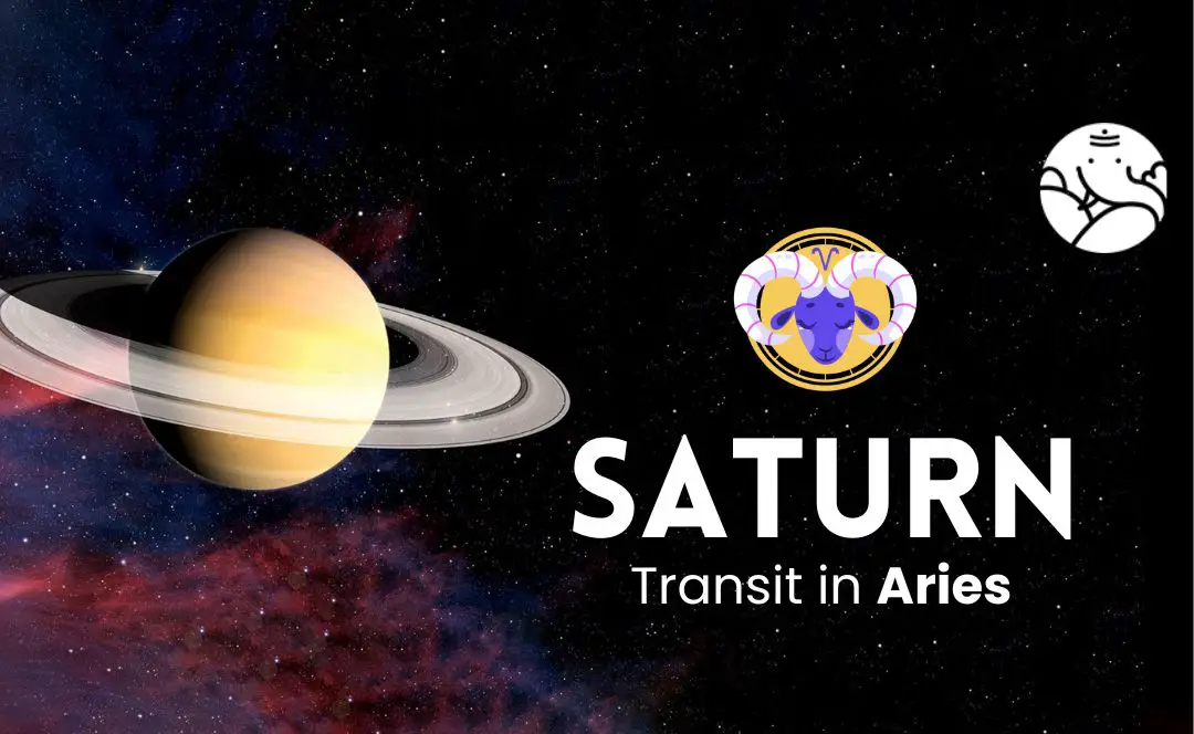 Saturn Transit in Aries - What Will Be Its Effect On You