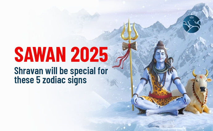 Sawan 2025: Shravan will be special for these 5 zodiac signs