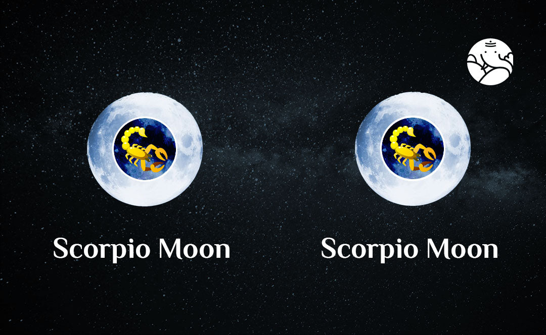 Scorpio Moon Scorpio Moon