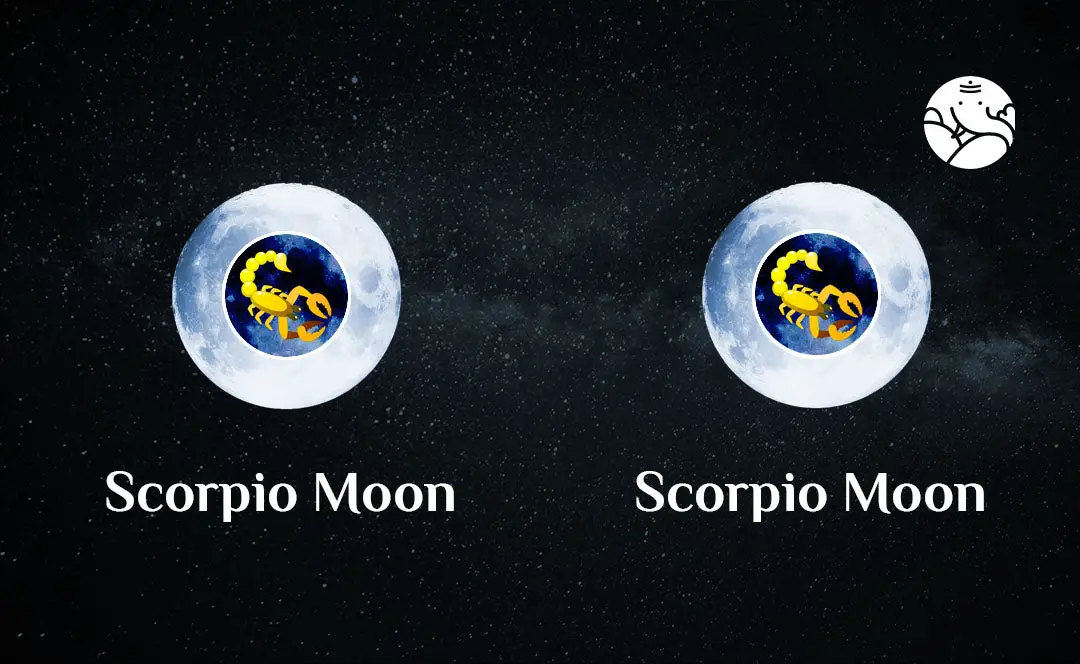 Scorpio Moon Scorpio Moon: Personalities of Both