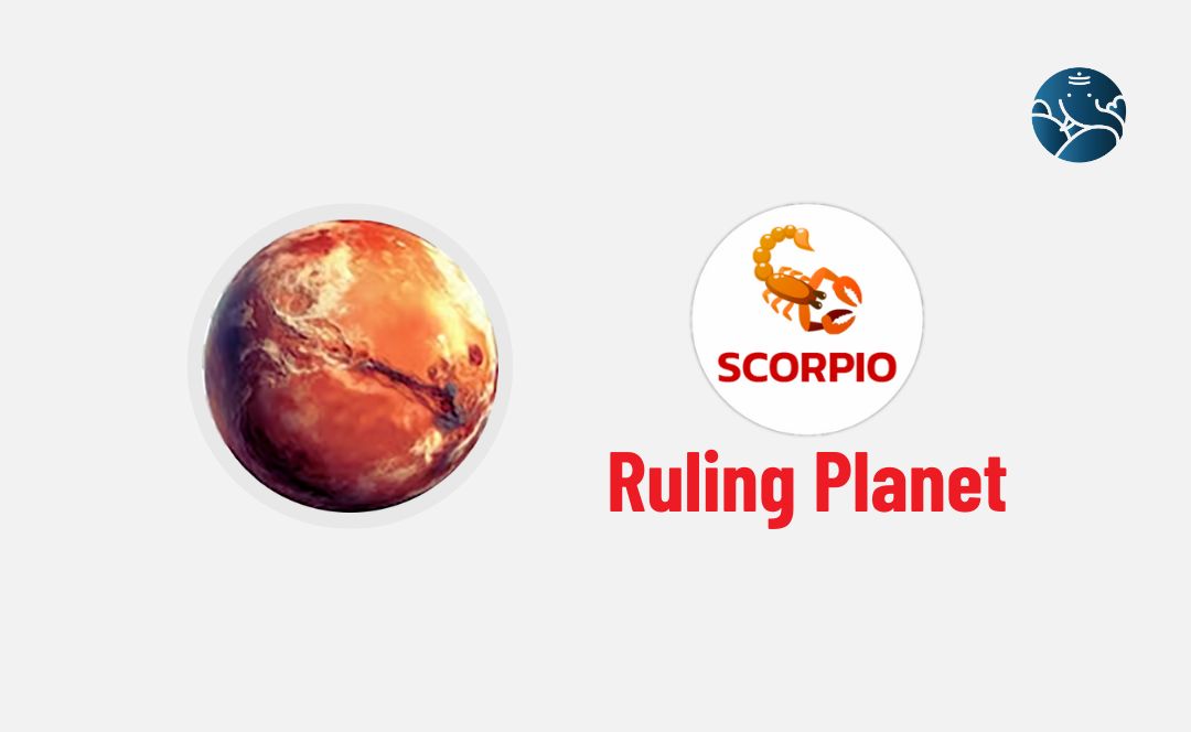 Scorpio Ruling Planet As per Astrology