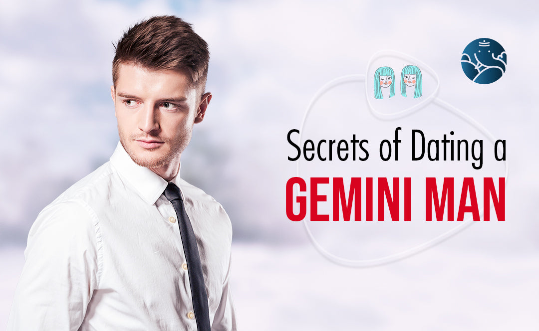Secrets of Dating a Gemini Man