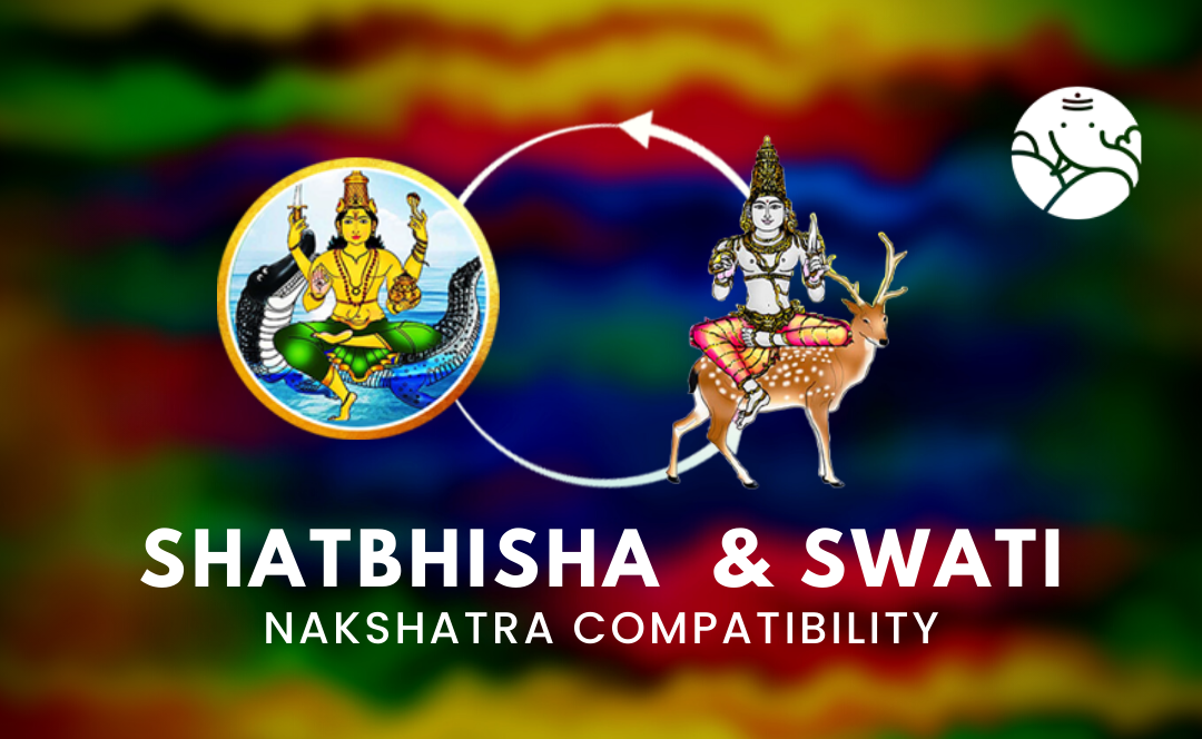 Shatbhisha and Swati Nakshatra Compatibility