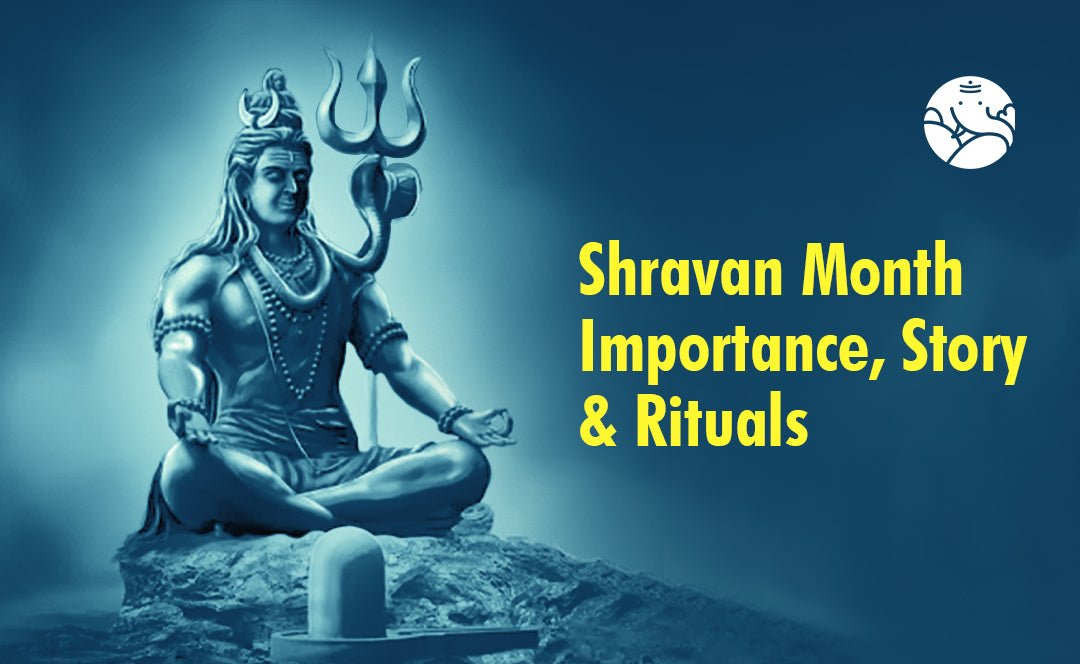 Shravan Month Importance, Story and Rituals