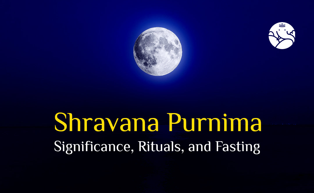 Shravana Purnima Significance, Rituals, and Fasting