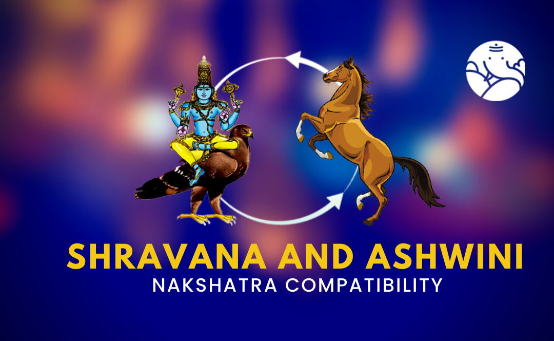 Shravana and Ashwini Nakshatra Compatibility