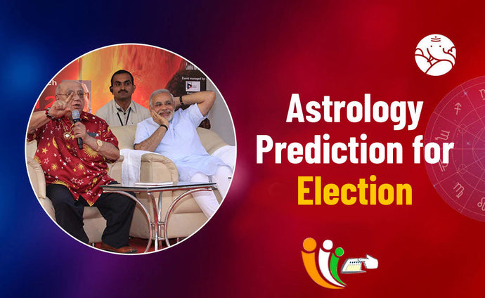 Shri Narendra Modi: Astrology Predictions for Election