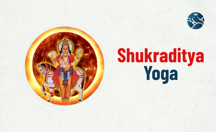 Shukraditya Rajyoga - As per Astrology