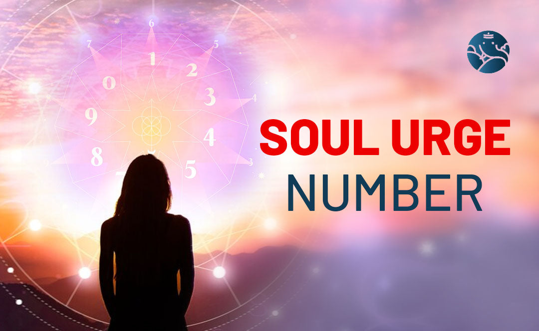 Soul Urge Number - Soul Number