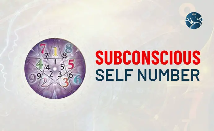 Subconscious Self Number