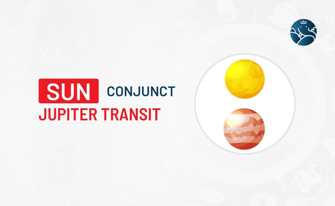 Sun Conjunct Jupiter Transit – Know its Effects