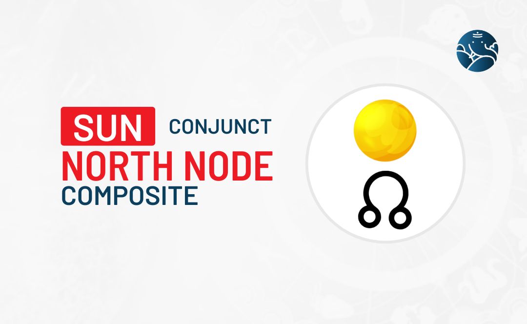 Sun Conjunct North Node Composite