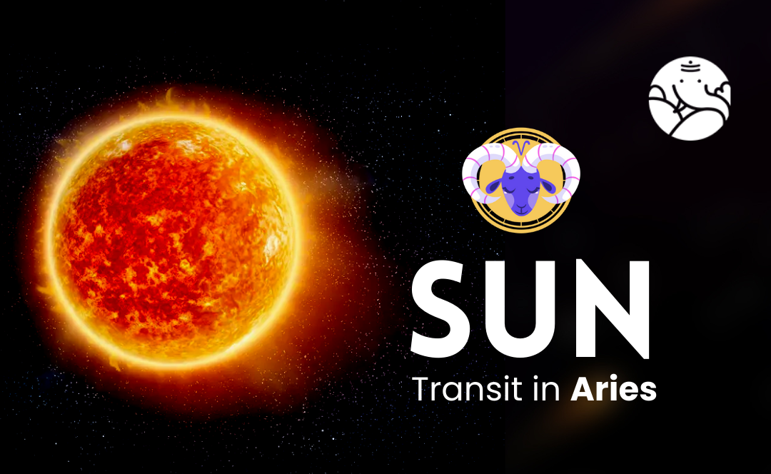 Sun Transit in Aries