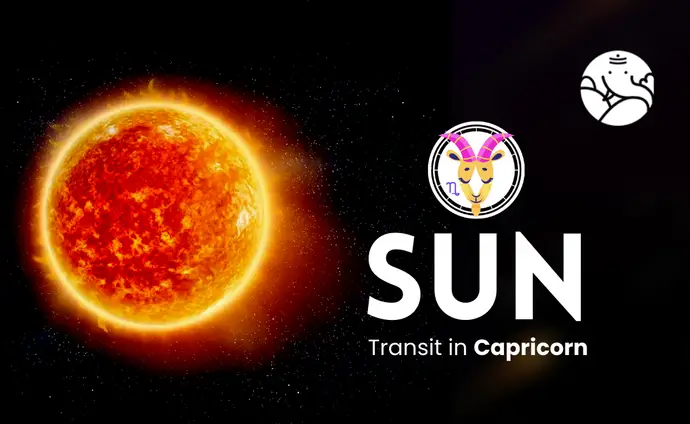 Sun Transit in Capricorn