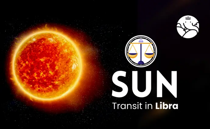 Sun Transit in Libra