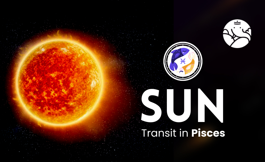 Sun Transit in Pisces