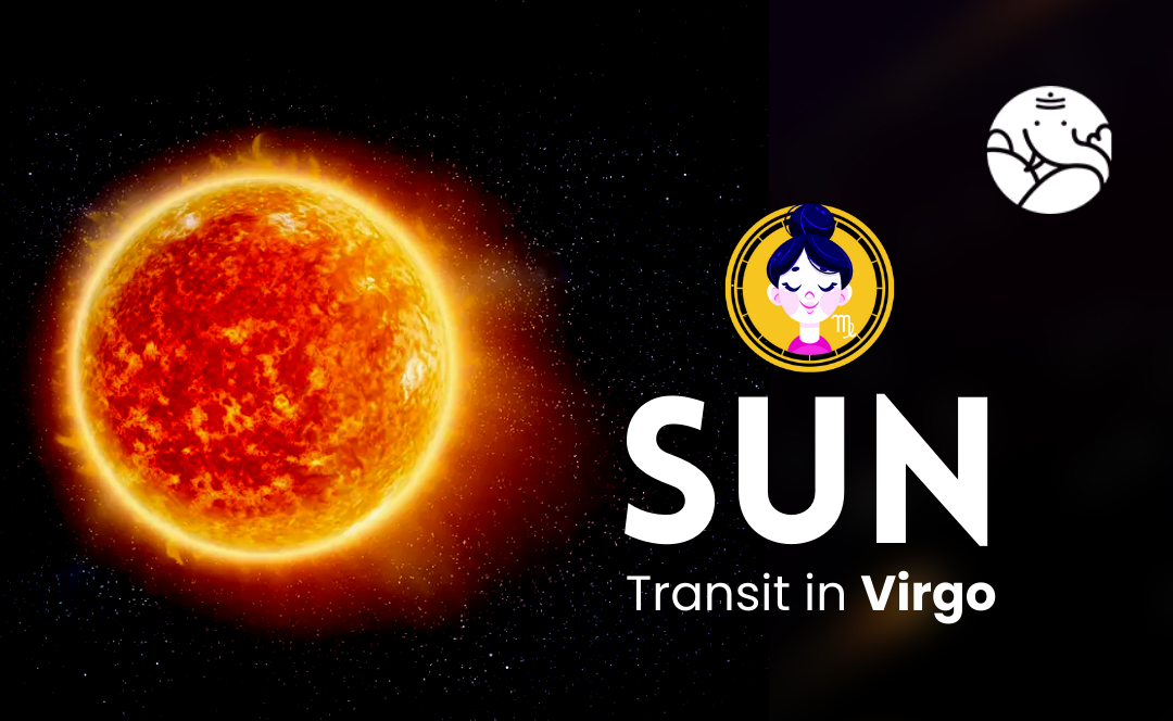 Sun Transit in Virgo