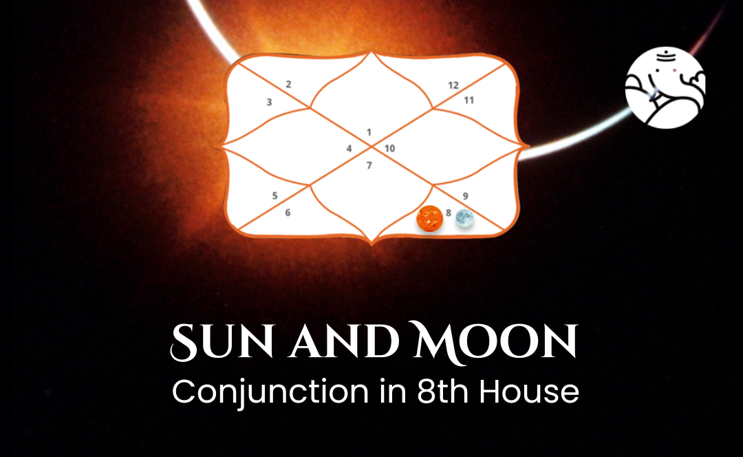Sun And Moon Conjunction The In 8th House