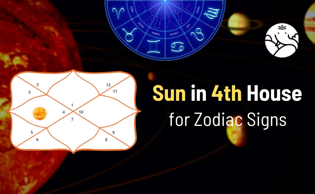 Sun in 4th House for Zodiac Signs – Bejan Daruwalla