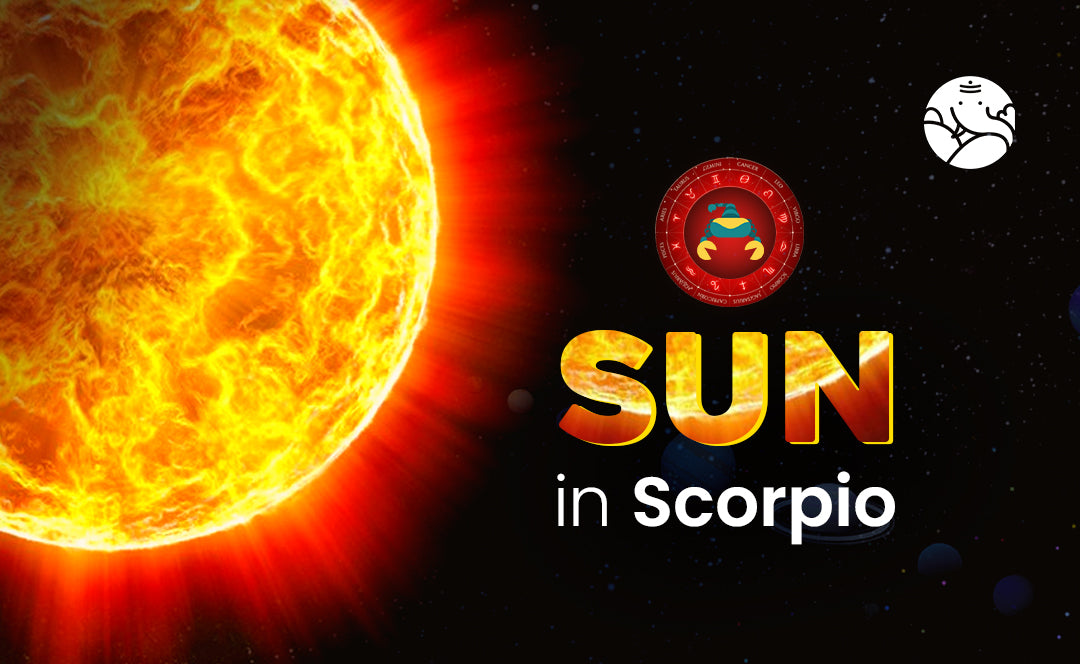 Sun in Scorpio: Scorpio Sun Sign Man and Woman