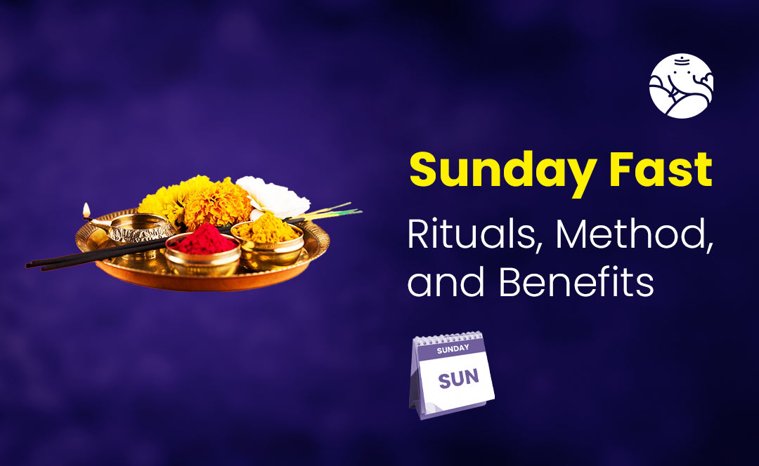 Sunday Fast - Rituals, Method, and Benefit