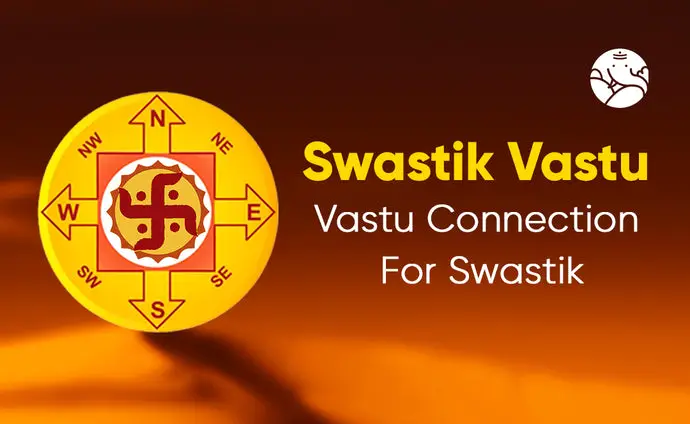 Swastik Vastu: Vastu Connection For Swastik