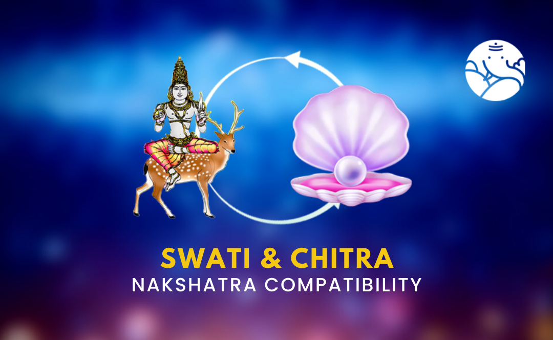 Swati and Chitra Nakshatra Compatibility