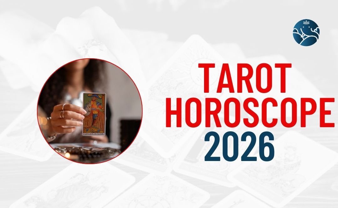 Tarot Horoscope 2026 - Tarot Reading Predictions for 2026