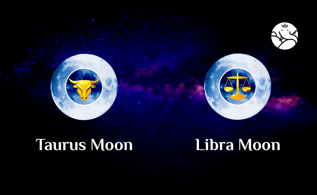 Taurus Moon Libra Moon