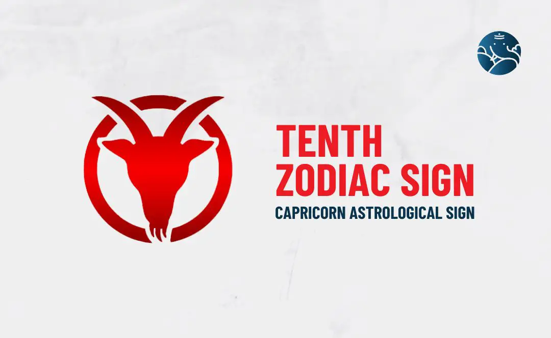 Tenth Zodiac Sign - Capricorn Astrological Sign