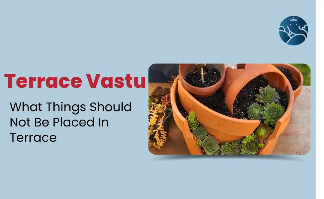 Terrace Vastu: What Things Should Not Be Placed In Terrace