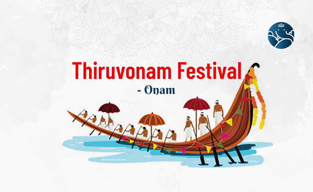 Thiruvonam Festival 2026 - Onam 2026