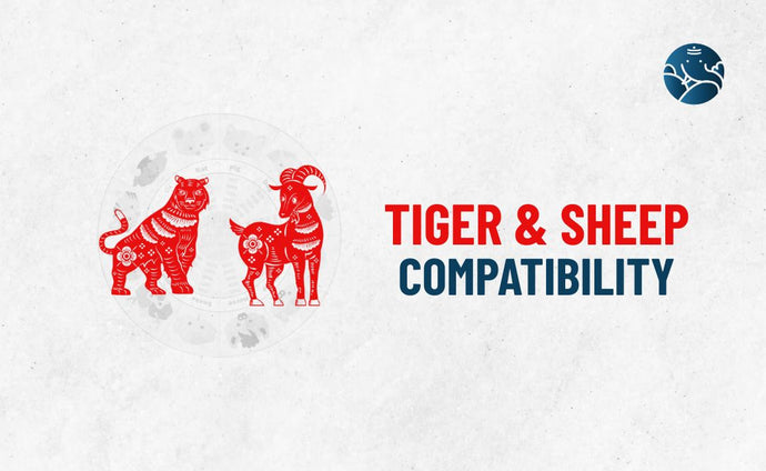 Tiger and Sheep Compatibility - Tiger Sheep compatibility