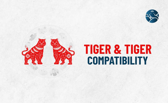 Tiger and Tiger Compatibility - Tiger Tiger compatibility