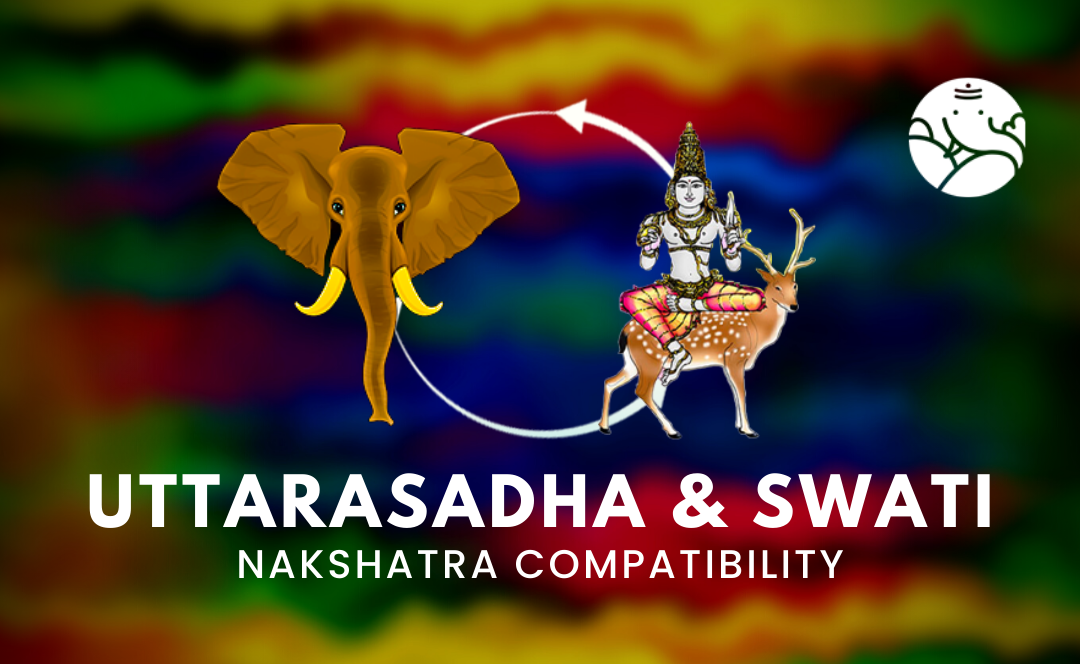 Uttarasadha and Swati Nakshatra Compatibility