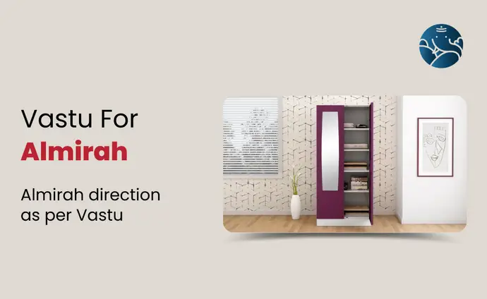 Vastu For Almirah: Almirah Direction As Per Vastu