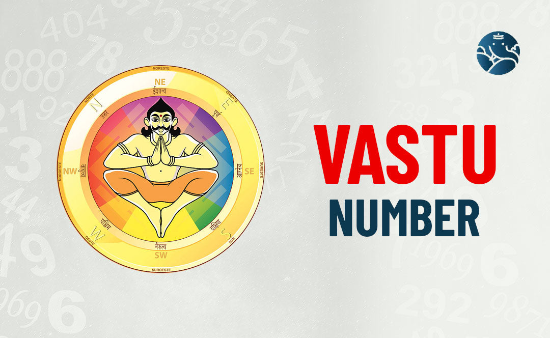 Vastu Number - Vastu Numerology