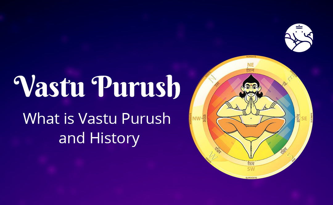 Vastu Purush: What is Vastu Purush and History