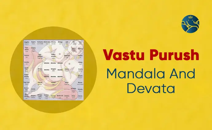 Vastu Purush Mandala And Devata