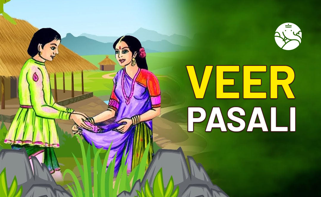 Veer Pasali Method, Fast And Vrat Katha Bejan Daruwalla