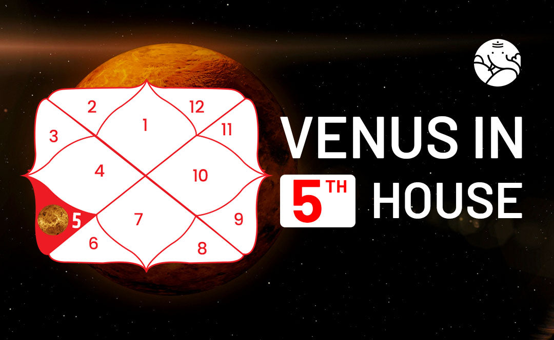 Venus In The 5th House Navamsa - Marriage, Love, Spouse, Appearance & Career