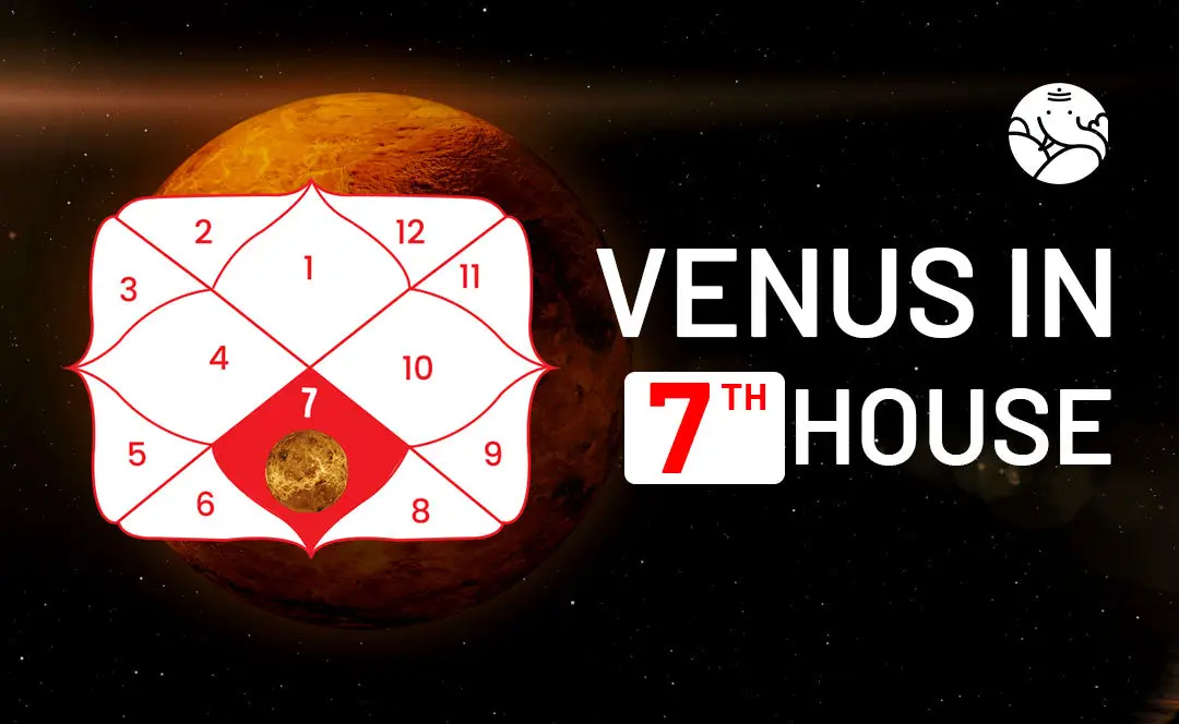 Venus In The 7th House Navamsa - Marriage, Love, Spouse, Appearance & Career