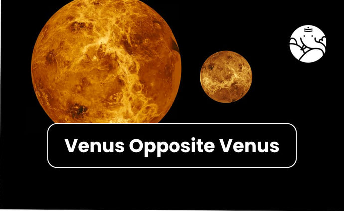 Venus Opposite Venus - Know its Effects