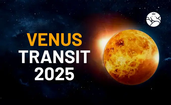 Venus Transit 2025 - Shukra Gochar 2025