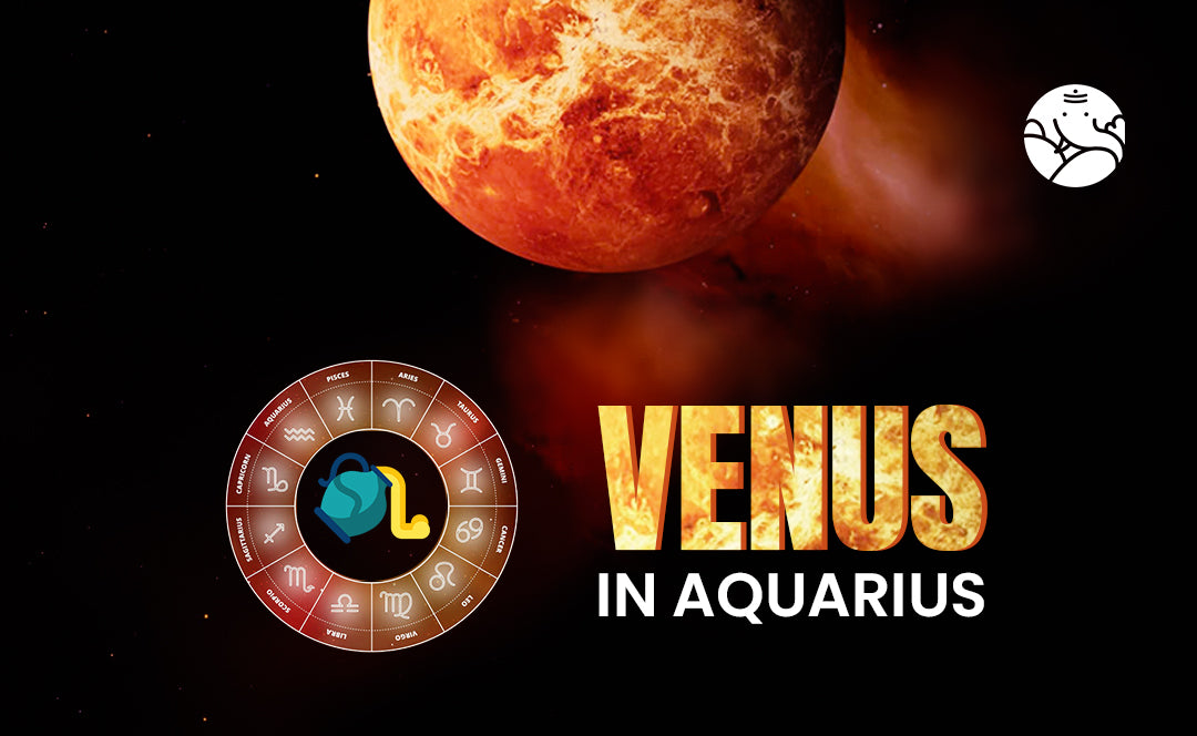 Venus in Aquarius: Aquarius Venus Sign Man and Woman