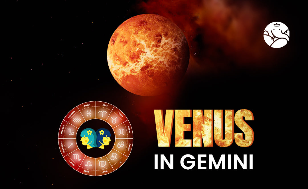 Venus in Gemini: Gemini Venus Sign Man and Woman