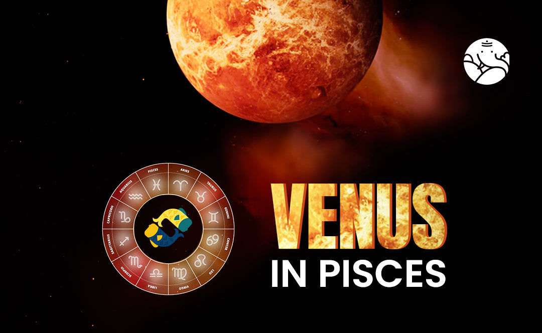 Venus in Pisces: Pisces Venus Sign Man and Woman
